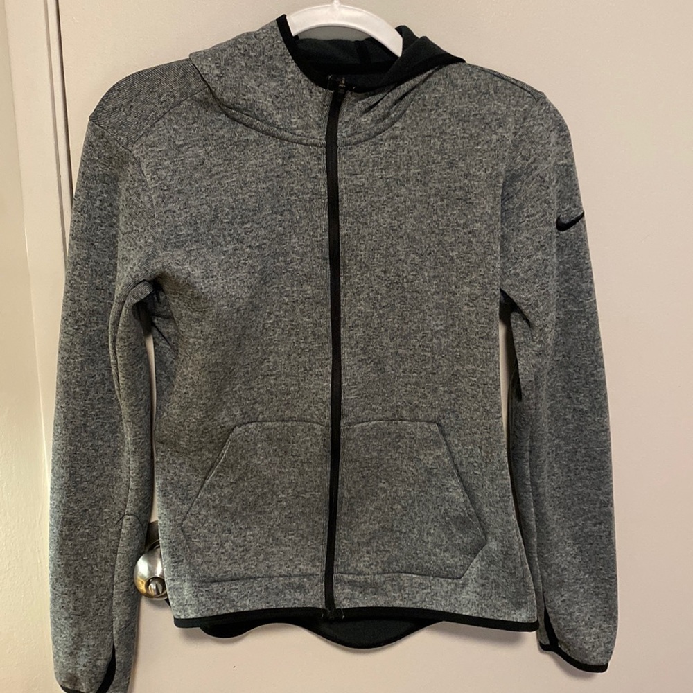 Nike dri-fit running jacket